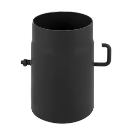 szyber-spalinowy-do-pieca-fi-160-blacha-2mm-polski-producent