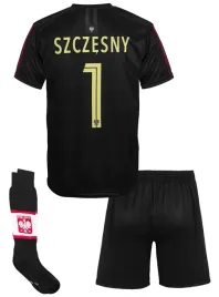 szczesny-pl-polska-reprezentacja-stroj-komplet-pilkarski-r-128-getry-
