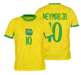 koszulka-pilkarska-sportowa-neymar-brazylia-dziecieca-t-shirt-r-140-cm