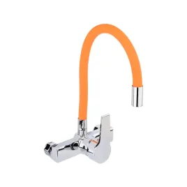 bateria-zlewozmywakowa-scienna-z-elastyczna-wylewka-flexible-orange-fala