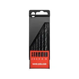 zestaw-wiertel-hss-do-metalu-2-8mm-6szt-polerowane-uniwersalne-yato
