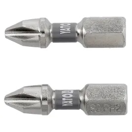 bity-ph2-1-4-niklowane-s2-25mm-zestaw-2szt-twardosc-58-60-hrc-yato
