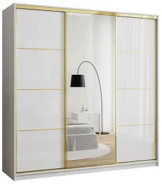 szafa-przesuwna-z-lustrem-200-cm-gold-new-biala-polki