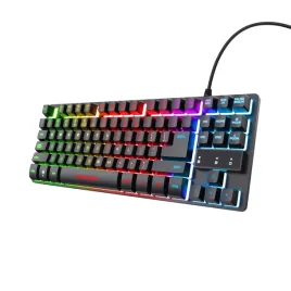 trust-gxt-833-thado-klawiatura-gaming-usb-holenderski-czarny-srebrny