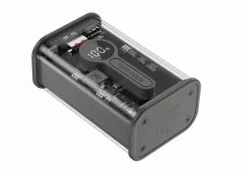 gembird-pb09-tqc3-01-bank-mocy-litowo-polimerowy-lipo-9000-mah-czarny