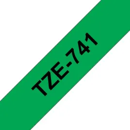 brother-tze-741-tasmy-do-etykietowania-czarny-na-zielonym-tz