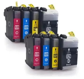 zestaw-8x-tusze-lc525-lc529-do-drukarki-brother-dcp-j105-dcp-j100-mfc-j200