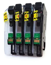 tusze-zestaw-x10-lc223xl-do-brother-j4420dw-j4425dw-j5320dw-j5720dw-j4625dw