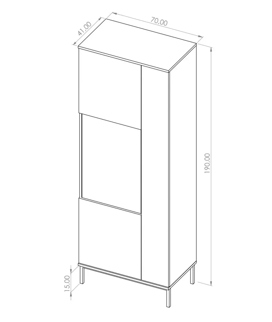 witryna-loft-quarte-dab-hickory-stan-nowy