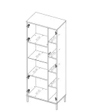 witryna-loft-quarte-dab-hickory-kolor-mebla-inny-kolor
