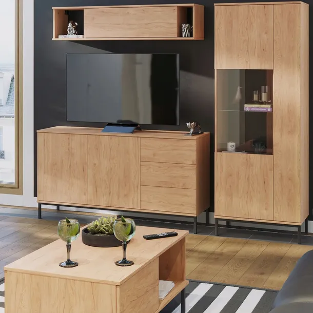 witryna-loft-quarte-dab-hickory-marka-bromarkt