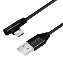 logilink-cu0141-kabel-usb-usb-2-0-03-m-usb-a-micro-usb-b-czarny