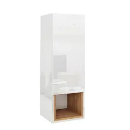 biala-szafka-wiszaca-premium-polki-salon
