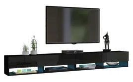 szafki-rtv-czarne-polysk-premium-quad-280-cm