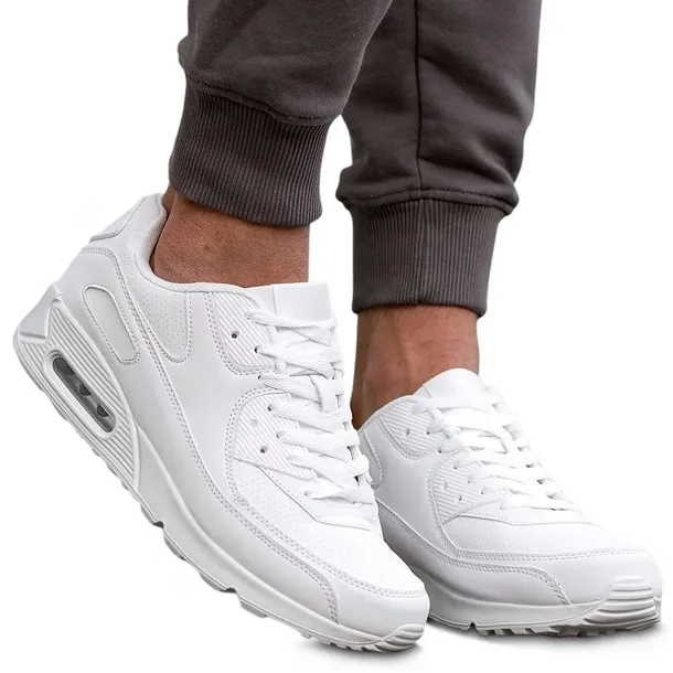 Sneakersy Buty Męskie Sportowe Adidasy Wygodne z Poduszką Powietrzną 43