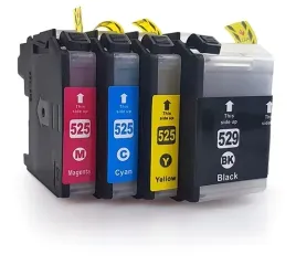 tusze-lc525-lc529-do-drukarki-brother-dcp-j105-j100-mfc-j200-zestaw-kolorow