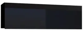 szafka-wiszaca-polka-modern-105-cm-czarny-polysk