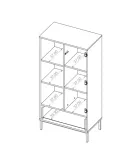 regal-bialy-loft-quarte-kolor-mebla-bialy