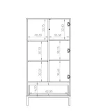 regal-bialy-loft-quarte-glebokosc-mebla-41-cm