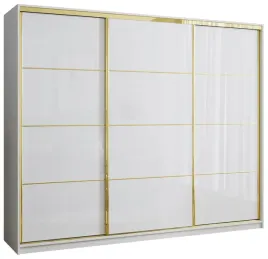 szafa-przesuwna-250-cm-gold-new-biala-szuflady-drazki