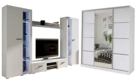 biala-mebloscianka-szafa-z-lustrem-200-top