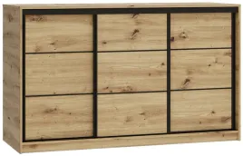 komoda-mini-szafa-przesuwna-loft-160-dab-artisan