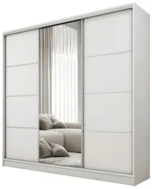 szafa-przesuwna-z-lustrem-250-cm-best-biala-garderoba-do-sypialni