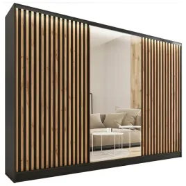 szafa-przesuwna-z-lustrem-lamele-280-cm-loft-wotan
