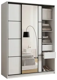 szafa-przesuwna-z-lustrem-150-cm-loft-biala