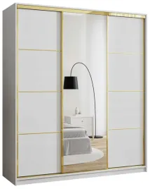 szafa-przesuwna-z-lustrem-180-cm-gold-new-bialy-mat