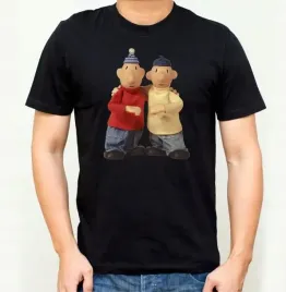 koszulka-sasiedzi-z-nadrukiem-t-shirt-smieszny-prezent-dla-sasiada