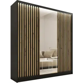 szafa-przesuwna-z-lustrem-lamele-180-cm-loft