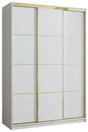 szafa-przesuwna-150-cm-gold-new-bialy-mat-drazki-polki