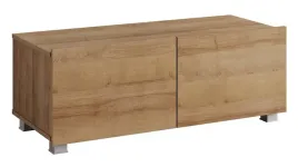 szafka-stolik-rtv-100-cm-dab-zloty-modern