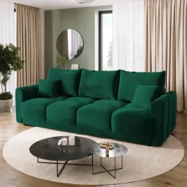 sofa-z-funkcja-spania-nubes-butelkowa-zielen-rozkladana