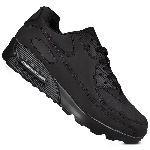 Buty Męskie Sportowe Sneakersy Wygodne z Poduszką Powietrzną Obuwie 44