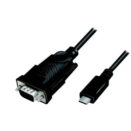 logilink-au0051a-adapter-kablowy-12-m-usb-c-vga-d-sub-czarny