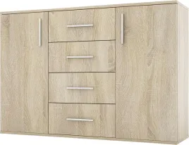 komoda-do-salonu-112-cm-dab-sonoma-simple-ii