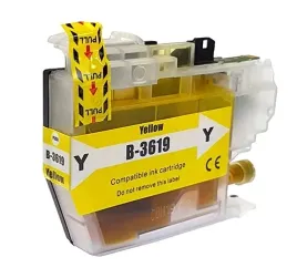 tusz-lc3619-zolty-yellow-xl-do-brother-mfcj2330dw-j2730dw-j3530dw-j3930dw