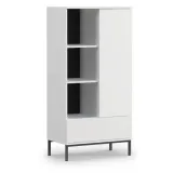 meble-w-stylu-loft-quarte-biale-stan-nowy