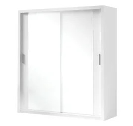 szafa-220-z-lustrami-bella-biala