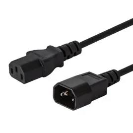 savio-cl-99-kabel-zasilajace-czarny-12-m-c14-panel-c13-panel