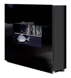 komoda-witryna-modern-100-salon-czarny-polysk