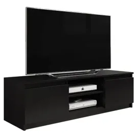 czarna-szafka-rtv-120-cm-stojaca-bingo-mat