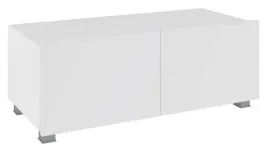 szafka-stolik-rtv-100-cm-bialy-polysk-modern
