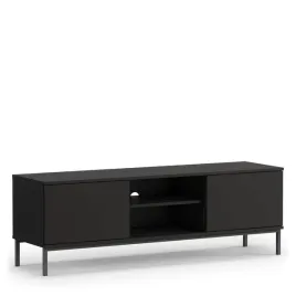szafka-rtv-loft-150-cm-quarte-czarna