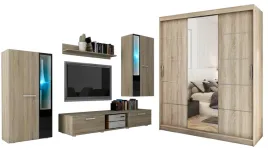 meble-do-salonu-mebloscianka-szafa-dab-sonoma-cube