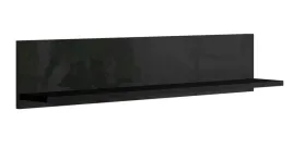 czarna-polka-wiszaca-105-cm-wysoki-polysk-premium
