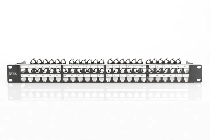 digitus-panel-krosowy-patch-panel-high-density-19-48x-keystone-ekran