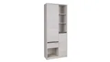 regal-2d-denis-dab-monastery-czarny-polysk-glebokosc-mebla-40-cm